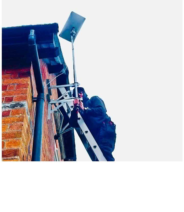 Starlink Installs Ashton Keynes